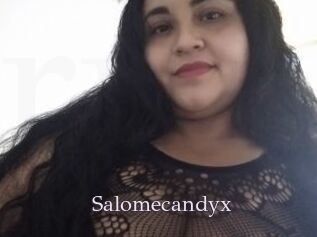 Salomecandyx