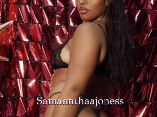 Samaanthaajoness