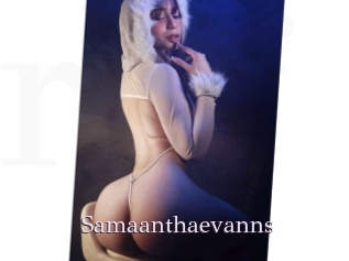 Samaanthaevanns