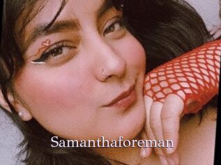 Samanthaforeman