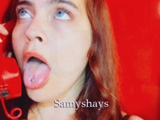 Samyshays