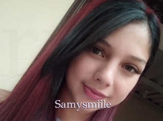 Samysmiile