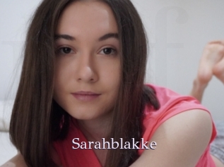 Sarahblakke