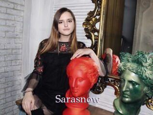 Sarasnow
