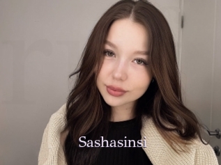 Sashasinsi