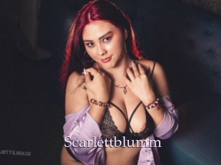 Scarlettblumm