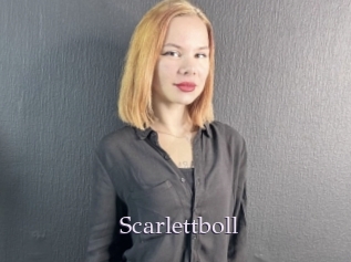 Scarlettboll