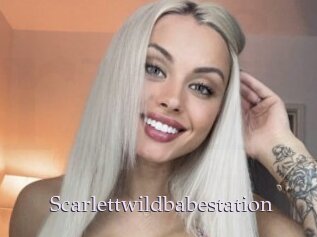 Scarlettwildbabestation