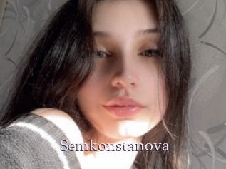 Semkonstanova