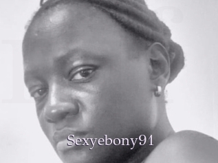 Sexyebony91