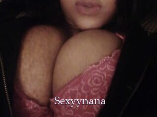 Sexyynana