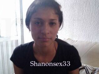 Shanonsex33