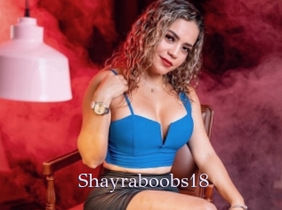 Shayraboobs18