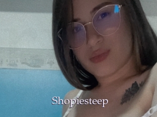 Shopiesteep