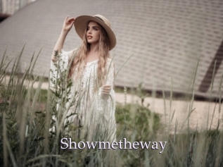 Showmetheway