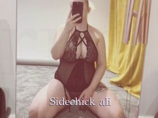 Sidechick_ali