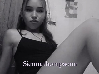 Siennathompsonn