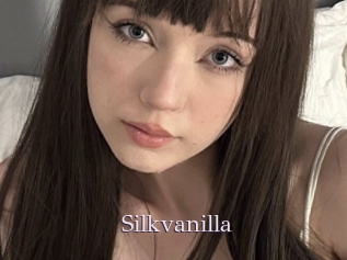 Silkvanilla