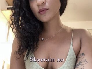 Skyerain_xo