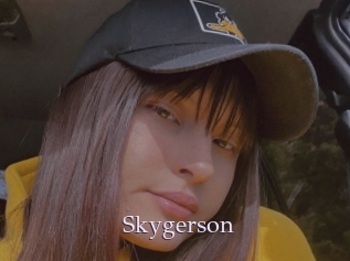 Skygerson