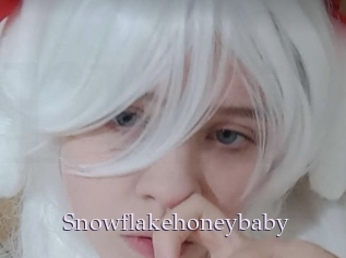 Snowflakehoneybaby