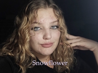 Snowflower