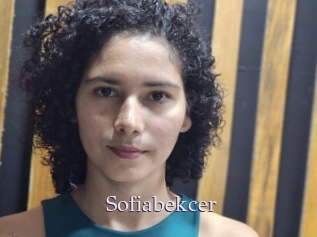 Sofiabekcer