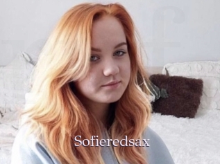 Sofieredsax