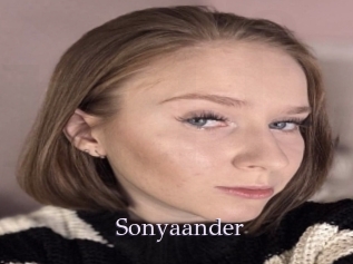 Sonyaander