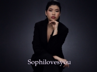 Sophilovesyou