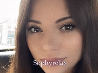 Sophyrelax