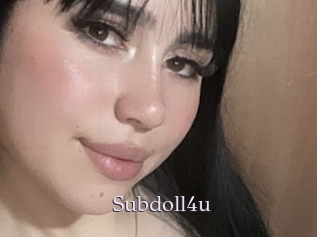 Subdoll4u