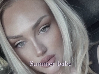 Summer_babe