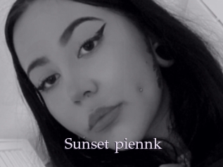 Sunset_piennk