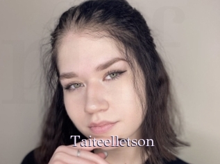 Taiteelletson