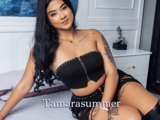 Tamarasummer