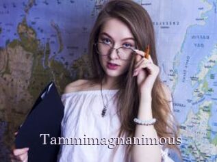 Tammimagnanimous