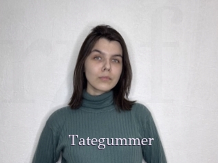 Tategummer