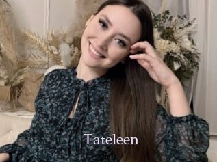 Tateleen