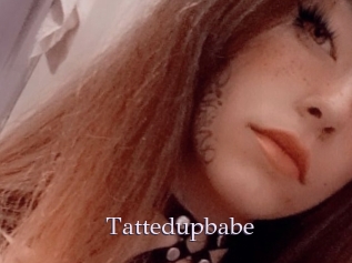 Tattedupbabe