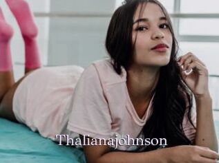 Thalianajohnson