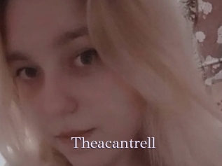 Theacantrell