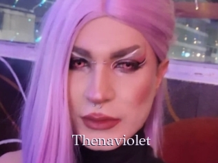 Thenaviolet