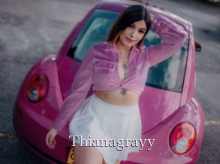 thianagrayy Rencontre Une Femme