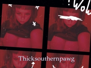 Thicksouthernpawg