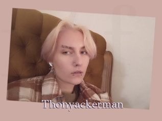 Thonyackerman