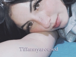 Tiffannyaroused