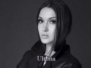 Ultima