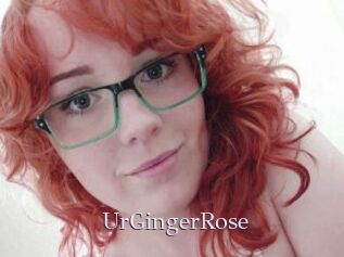 UrGingerRose