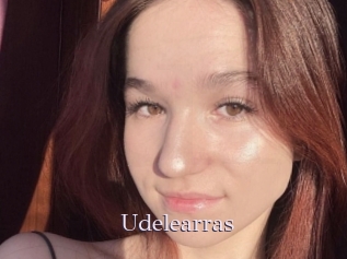 Udelearras